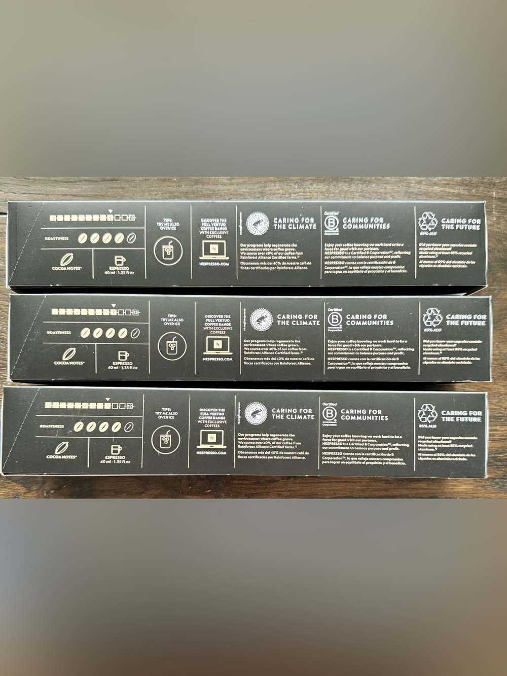 NIB Nespresso Vertuo Altissio Pods - 3 packs - Exp 12/31/26 - Picture 2 of 5